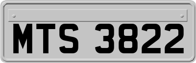MTS3822