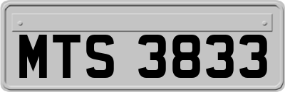 MTS3833