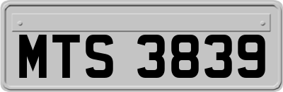 MTS3839