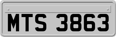 MTS3863