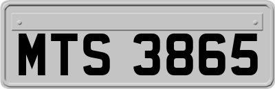 MTS3865