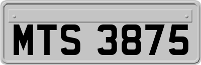 MTS3875