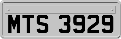 MTS3929