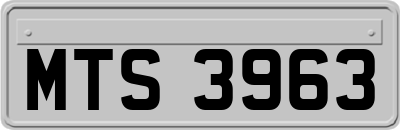 MTS3963