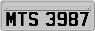 MTS3987