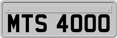 MTS4000