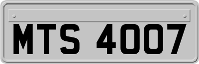 MTS4007