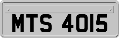 MTS4015