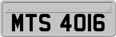 MTS4016