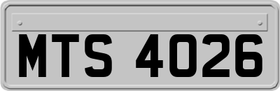 MTS4026
