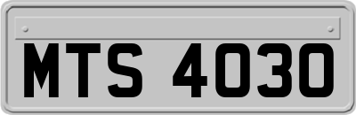 MTS4030