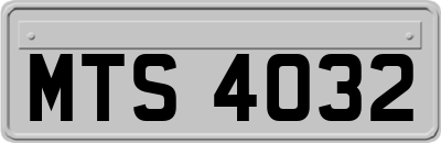 MTS4032