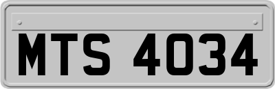 MTS4034
