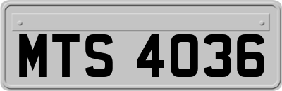 MTS4036