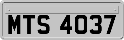 MTS4037
