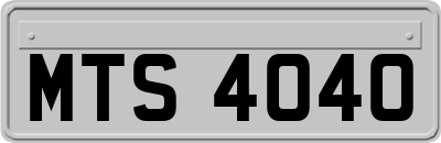 MTS4040