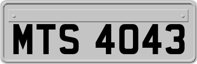 MTS4043