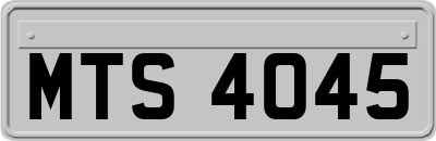MTS4045