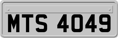 MTS4049