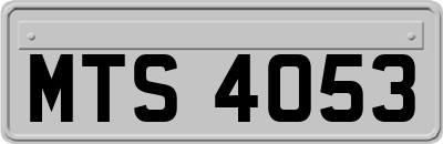 MTS4053