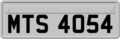 MTS4054