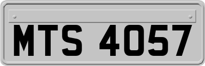 MTS4057