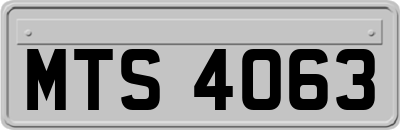 MTS4063