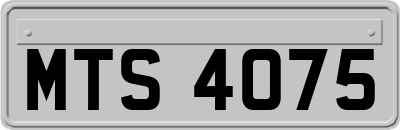 MTS4075