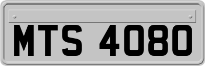MTS4080
