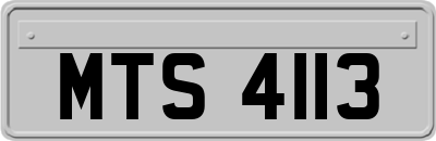 MTS4113