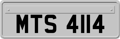 MTS4114