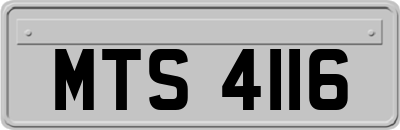 MTS4116