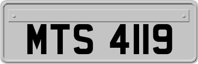 MTS4119