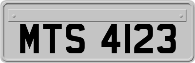 MTS4123