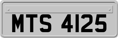 MTS4125