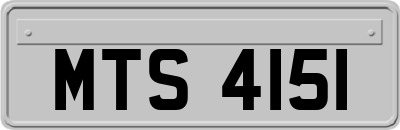 MTS4151