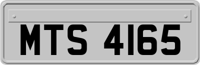 MTS4165