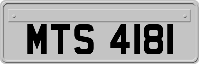MTS4181