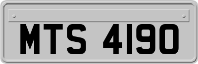 MTS4190
