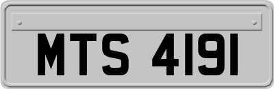 MTS4191