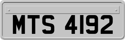 MTS4192