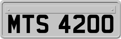 MTS4200