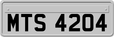 MTS4204