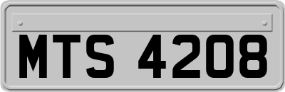 MTS4208