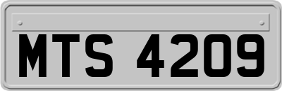 MTS4209