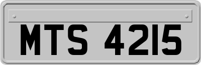 MTS4215