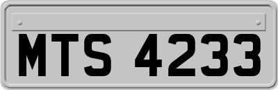 MTS4233