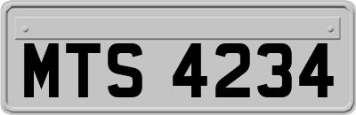 MTS4234