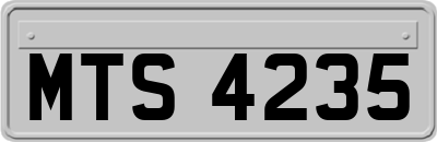 MTS4235