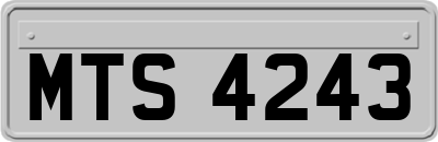 MTS4243
